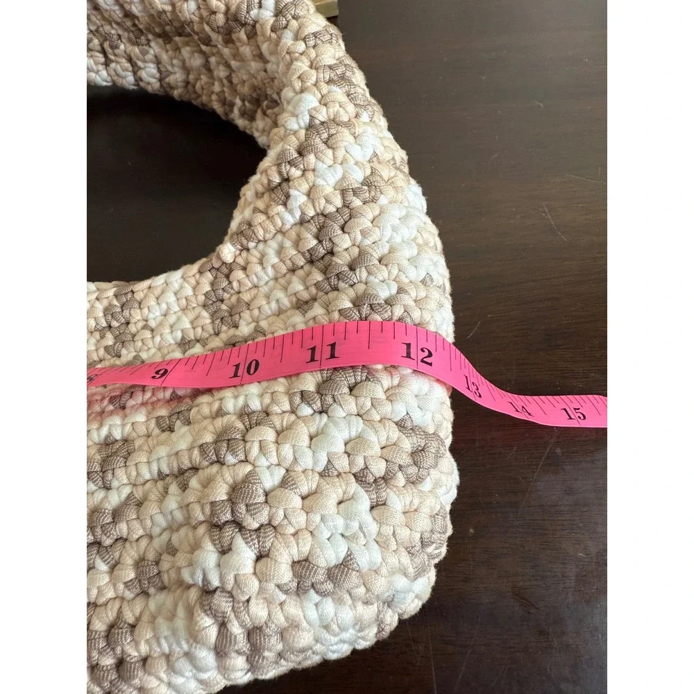 N/A crochet handbag